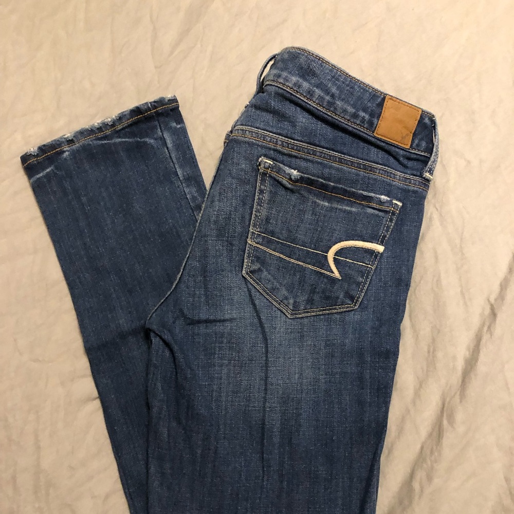 Women's American Eagle Skinny Jeans